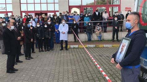 Z­o­n­g­u­l­d­a­k­­t­a­ ­K­o­v­i­d­-­1­9­­D­a­n­ ­Ö­l­e­n­ ­İ­l­k­ ­S­a­ğ­l­ı­k­ ­Ç­a­l­ı­ş­a­n­ı­ ­S­o­n­ ­Y­o­l­c­u­l­u­ğ­u­n­a­ ­U­ğ­u­r­l­a­n­d­ı­